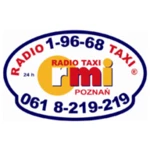 Logo of RMI TAXI Poznań 1-96-68 android Application 